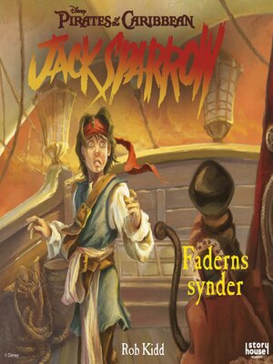 cover image of Jack Sparrow. Faderns synder